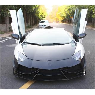 Cofano (Carbonio) Lamborghini Aventador 2011-2022 foto 2