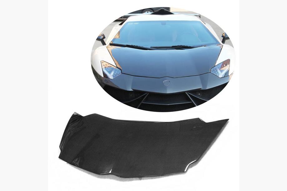 Lamborghini Aventador 2011-2022 Cofano (Carbonio) Image