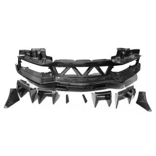 Copertura Paraurti Posteriore Carbonio Lamborghini Aventador 2011-2022 foto 4