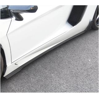 Coperture Battitacco (Carbonio) Lamborghini Aventador 2011-2022 foto 3
