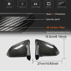 Lamborghini Gallardo 2003-2013 Cover Specchietti in Carbonio foto 6