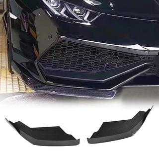Flap Paraurti Anteriore V1 Carbonio Lamborghini Huracan 2014- foto 1