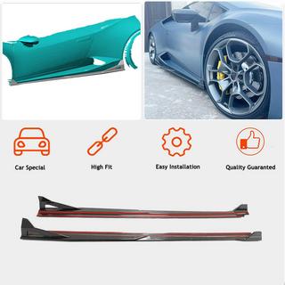 Coperture Battitacco (Carbonio) Lamborghini Huracan 2014- foto 3