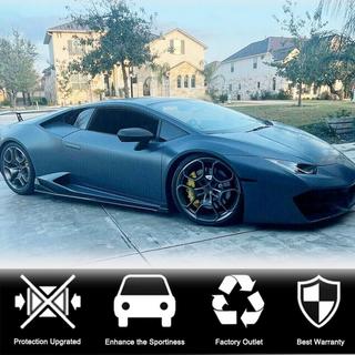 Coperture Battitacco (Carbonio) Lamborghini Huracan 2014- foto 4