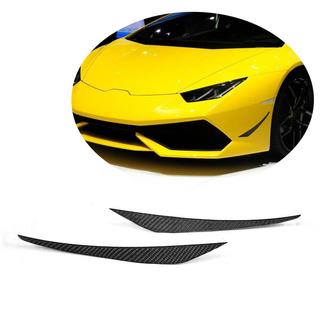 Labbro anteriore paraurti Flap V2 (Carbonio) Lamborghini Huracan 2014- foto 1