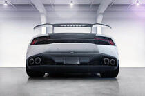 Lamborghini Huracan 2014- Spoiler (Carbonio) foto 3