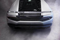 Lamborghini Huracan 2014- Spoiler (Carbonio) foto 4