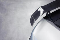 Lamborghini Huracan 2014- Spoiler (Carbonio) foto 5
