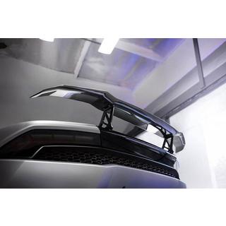 Spoiler (Carbonio) Lamborghini Huracan 2014- foto 1
