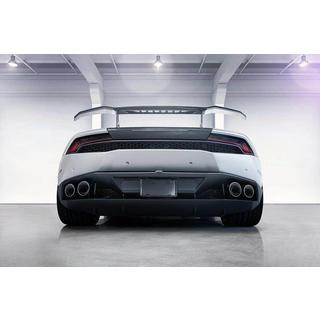 Spoiler (Carbonio) Lamborghini Huracan 2014- foto 3