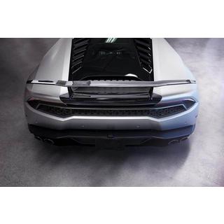 Spoiler (Carbonio) Lamborghini Huracan 2014- foto 4