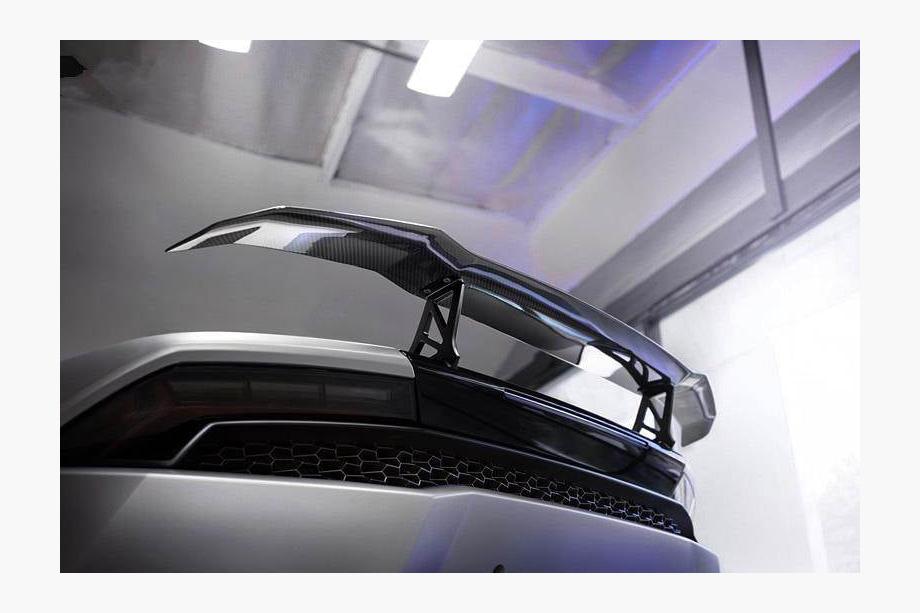 Lamborghini Huracan 2014- Spoiler (Carbonio) Image