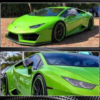 Cover Specchietti in Carbonio Lamborghini Huracan 2014- foto 3