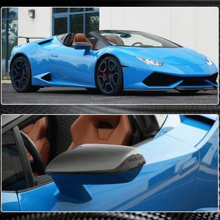 Cover Specchietti in Carbonio Lamborghini Huracan 2014- foto 4