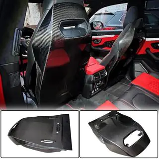 Copri sedili (Carbonio) Lamborghini Urus 2018- foto 1