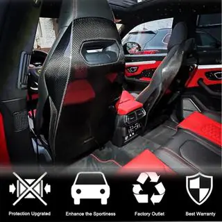 Copri sedili (Carbonio) Lamborghini Urus 2018- foto 2