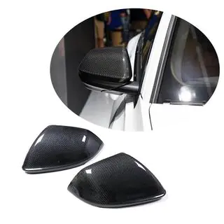 Cover Specchietti (Dry Carbon) V1 foto 1