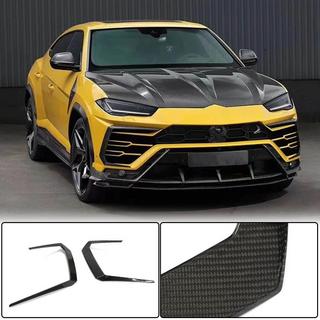 Flap Copribumper Anteriore (Dry Carbon) Lamborghini Urus 2018- foto 1