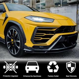 Flap Copribumper Anteriore (Dry Carbon) Lamborghini Urus 2018- foto 3
