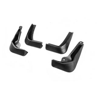 Paraspruzzi originali Premium HB (4 pz) Ford Focus III 2011-2017 foto 2