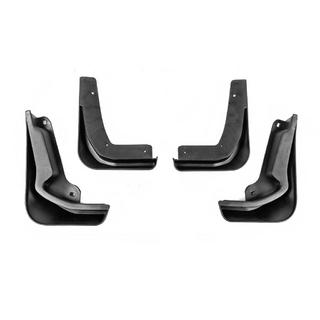 Paraspruzzi originali Premium HB (4 pz) Ford Focus III 2011-2017 foto 3