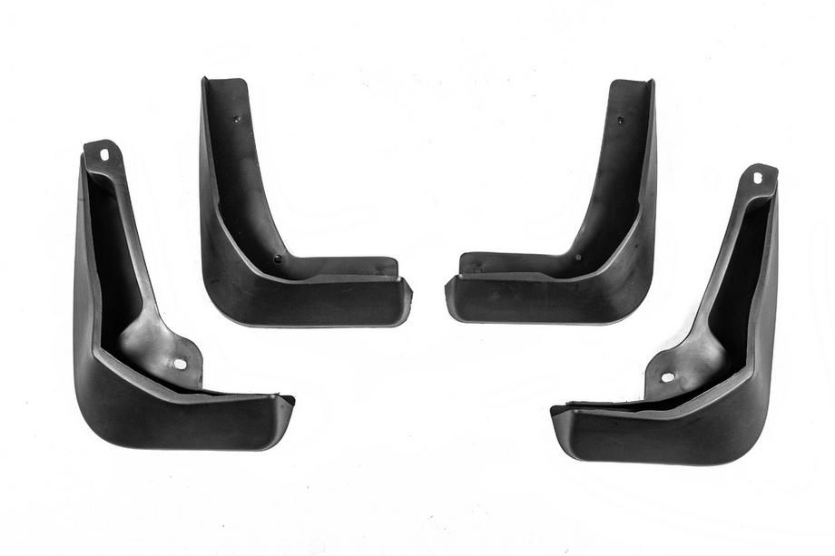 Ford Focus III 2011-2017 Paraspruzzi originali Premium HB (4 pz) Image