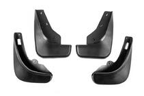 Ford Focus II 2005-2008 Paraspruzzi originali Premium HB (4 pz) foto 2