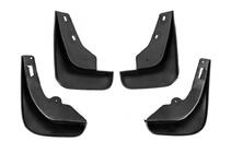 Ford Focus II 2005-2008 Paraspruzzi originali Premium HB (4 pz) foto 3
