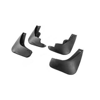 Paraspruzzi originali Premium Sedan (2006-2009, 4 pz) Mazda 3 2003-2009 foto 2