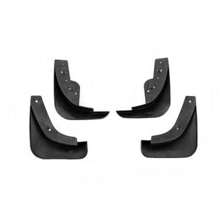 Paraspruzzi originali Premium Sedan (2006-2009, 4 pz) Mazda 3 2003-2009 foto 3