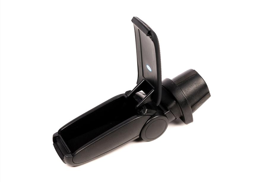 Hyundai Accent 2006-2010 Bracciolo con Portabicchieri Foto 7