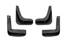Citroen C-4 2004-2010 Paraspruzzi originali Premium Sedan (4 pz) foto 3