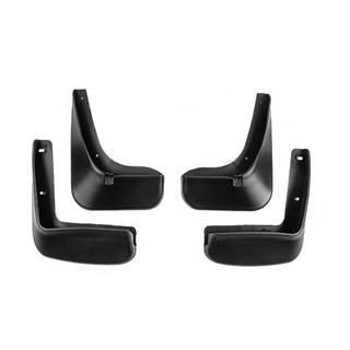 Paraspruzzi originali Premium Sedan (4 pz) Citroen C-4 2004-2010 foto 1