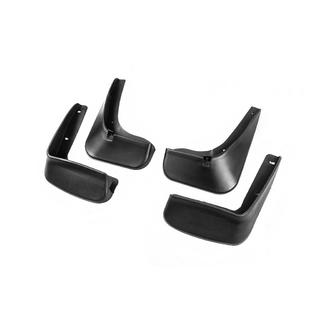 Paraspruzzi originali Premium Sedan (4 pz) Citroen C-4 2004-2010 foto 2