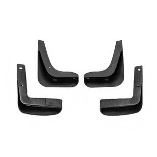 Paraspruzzi originali Premium Sedan (4 pz) Citroen C-4 2004-2010 foto 3