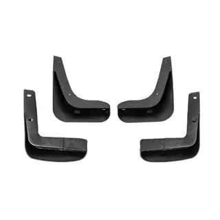 Paraspruzzi originali Premium Sedan (4 pz) foto 3