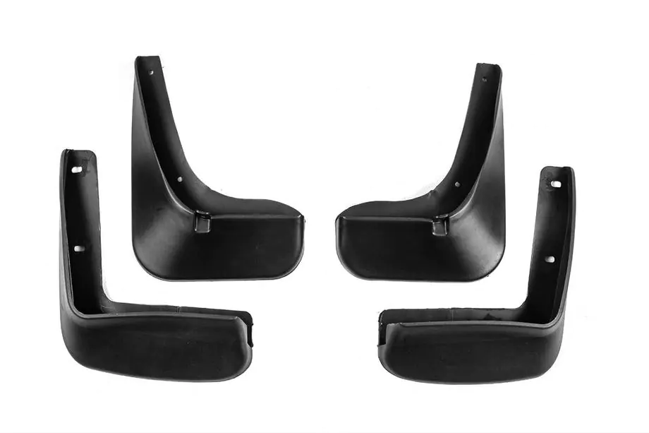 Citroen C-4 2004-2010 Paraspruzzi originali Premium Sedan (4 pz) Image