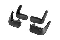Citroen C-4 2010-2018 Paraspruzzi originali Premium HB (4 pz) foto 2