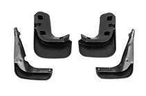 Volkswagen Golf 6 2008-2014 Paraspruzzi Originali Modello HB V2 (4 pz) foto 3