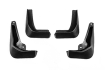 Ford Focus III 2011-2017 Paraspruzzi originali Premium HB ST-Line (4 pz) foto 1