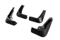 Ford Focus III 2011-2017 Paraspruzzi originali Premium HB ST-Line (4 pz) foto 2