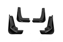 Ford Focus III 2011-2017 Paraspruzzi originali Premium HB ST-Line (4 pz) foto 3