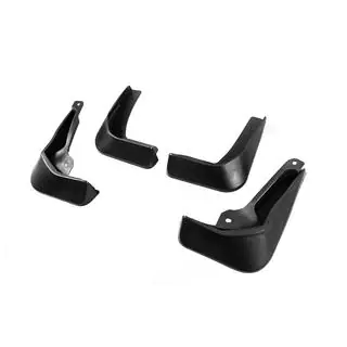 Paraspruzzi originali Premium HB ST-Line (4 pz) foto 2