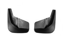 Volkswagen Polo 2001-2009 Paraspruzzi anteriori Premium 2006-2009 (2 pz) foto 1