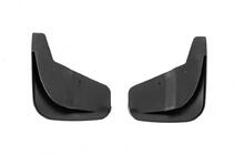 Volkswagen Polo 2001-2009 Paraspruzzi anteriori Premium 2006-2009 (2 pz) foto 3
