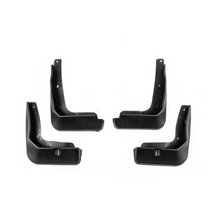 Paraspruzzi originali Premium 2017-2019 (4 pz) Hyundai Sonata LF 2014-2019 foto 1