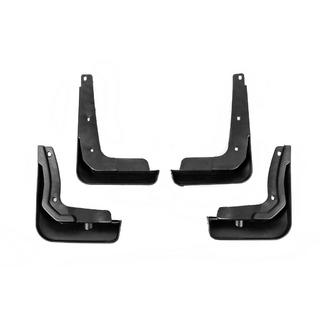 Paraspruzzi originali Premium 2017-2019 (4 pz) Hyundai Sonata LF 2014-2019 foto 3