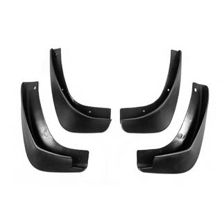Paraspruzzi Premium (V2, 4 pz) Nissan Qashqai 2007-2010 foto 2