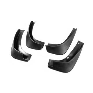 Paraspruzzi Premium (V2, 4 pz) Nissan Qashqai 2007-2010 foto 1