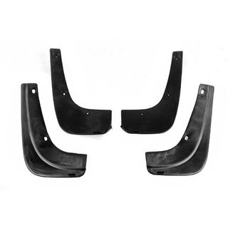 Paraspruzzi Premium (V2, 4 pz) Nissan Qashqai 2010-2014 foto 3